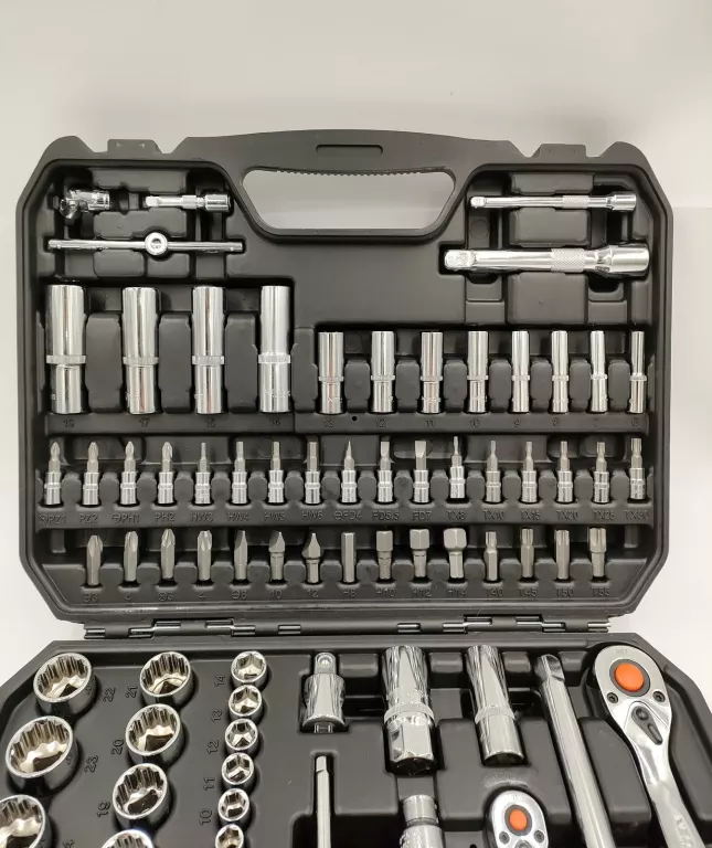 ZESTAW KLUCZY NEO TOOL 86 CZĘŚCI