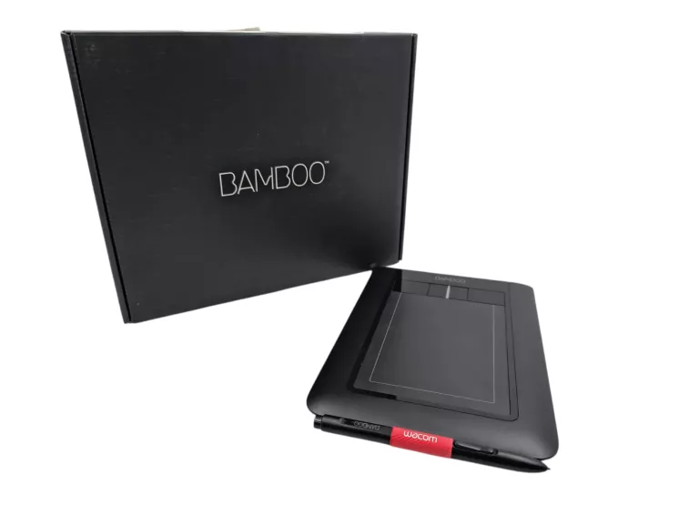 TABLET GRAFICZNY BAMBOO CTH-460 + RYSIK