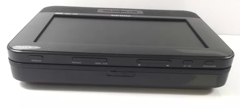 ZESTAW DWÓCH PRZENOŚNYCH ODTWARZACZY DVD PHILIPS PD7042/12