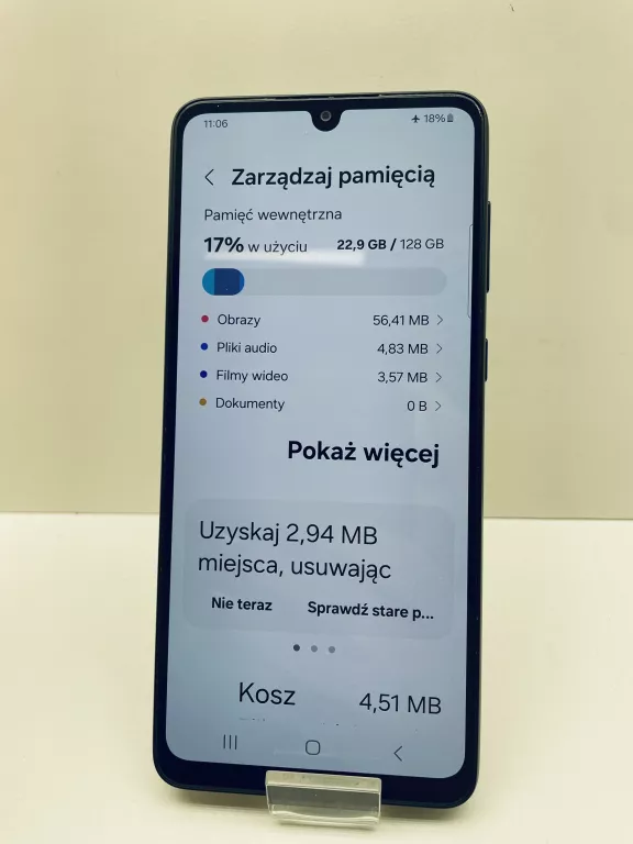 TELEFON SAMSUNG GALAXY A33 5G 6/128GB