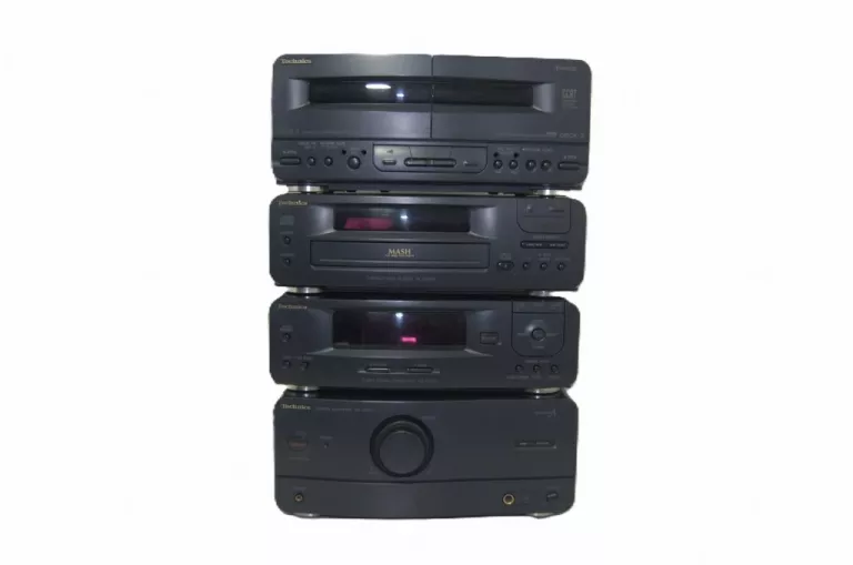 WIEŻA TECHNICS SE-CH510 ST-CH510-K SL-CH510-K RS-CH510-K