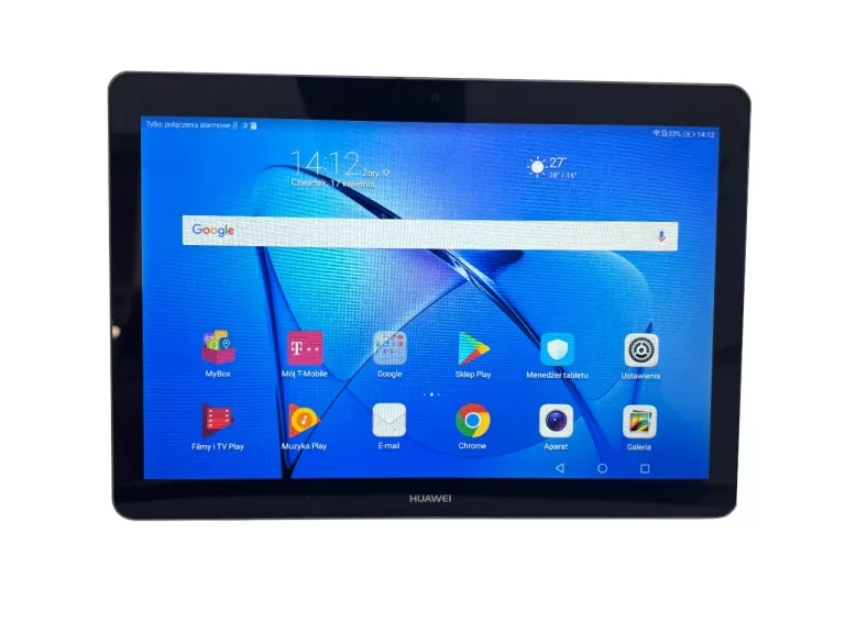 TABLET HUAWEI MEDIAPAD T3 9.6" 2/16GB WI-FI 4800 MAH