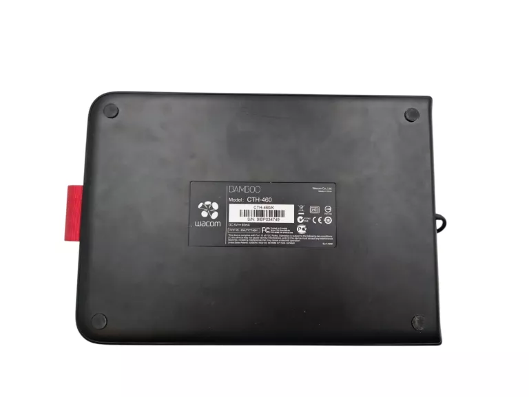 TABLET GRAFICZNY BAMBOO CTH-460 + RYSIK