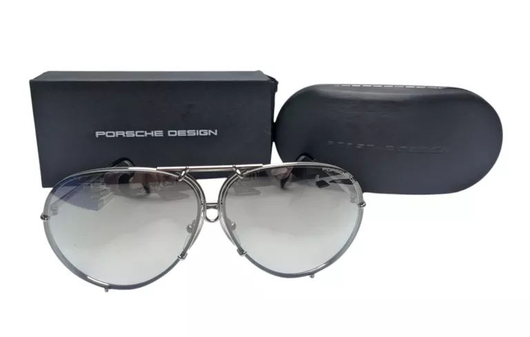 OKULARY PRZECIWSŁONECZNE PORSCHE DESIGN P’8478 WAP0784780JB69