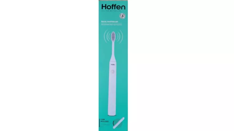 HOFFEN SONIC TOOTHBRUSH