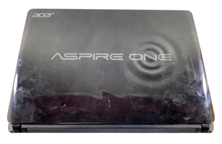 NETBOOK LAPTOP ACER ASPIRE ONE AOD270 N2600/4GB/320/WIN7