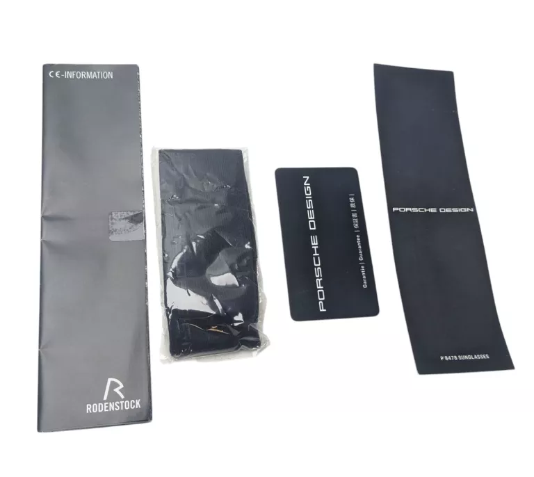 OKULARY PRZECIWSŁONECZNE PORSCHE DESIGN P’8478 WAP0784780JB69