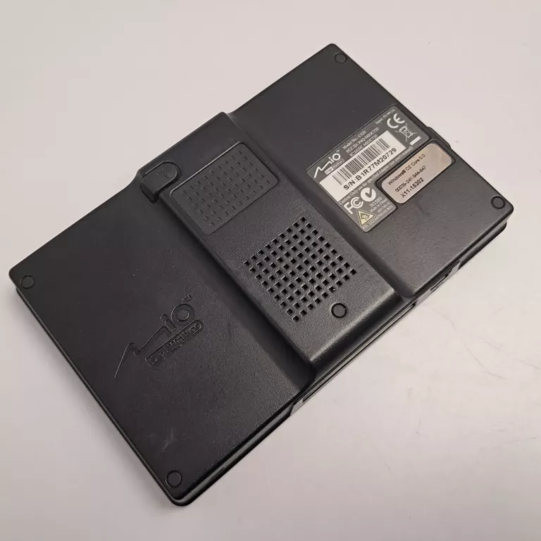 NAWIGACJA MIO C520