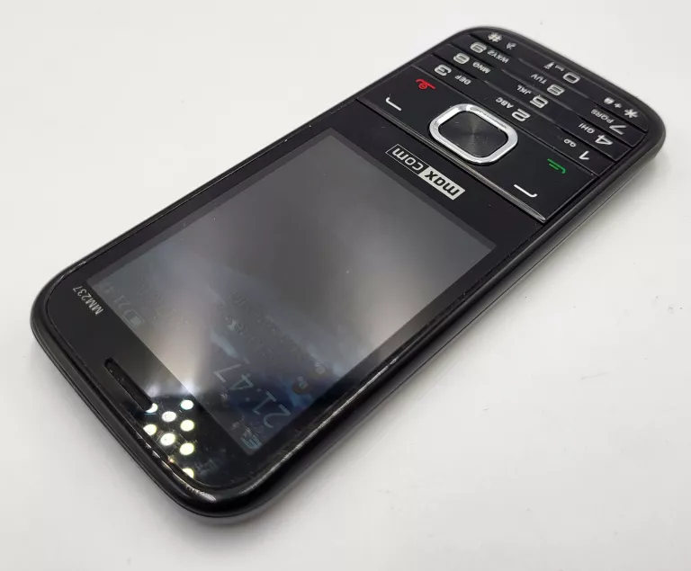 TELEFON KOMÓRKOWY MAXCOM MM237 2G +ŁADOWARKA