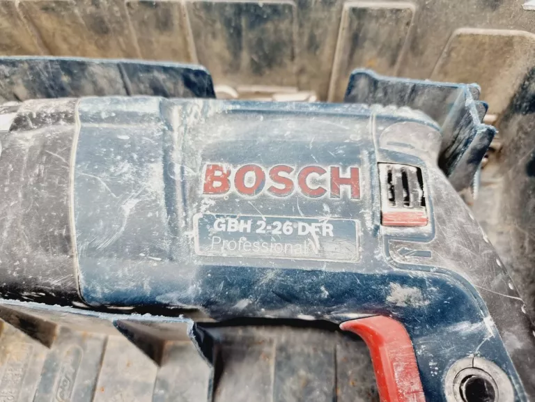WIERTARKA UDAROWA BOSCH GBH 2-26 DFR