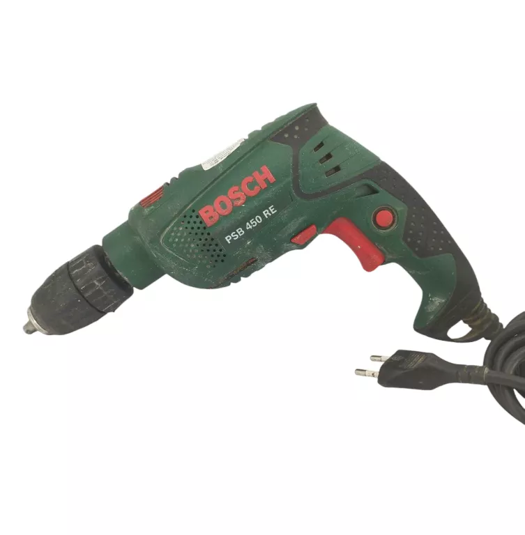 WIERTARKA BOSCH PSB 450 RE