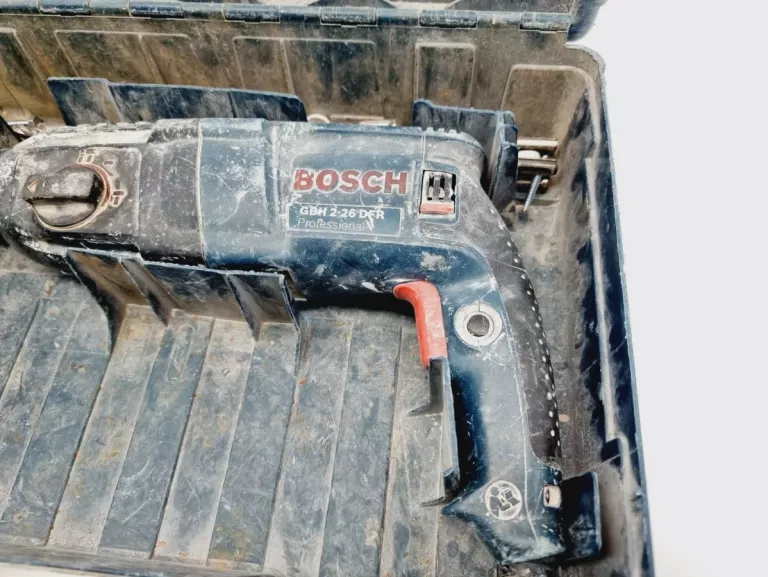 WIERTARKA UDAROWA BOSCH GBH 2-26 DFR