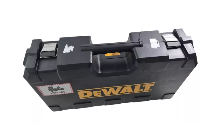 MŁOTOWIERTARKA 18V XR 3.0J SDS-PLUS 1X5.0AH DCH263P1