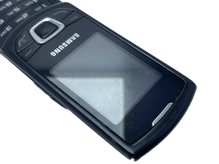 SAMSUNG MONTE SLIDER [GT-E2550]