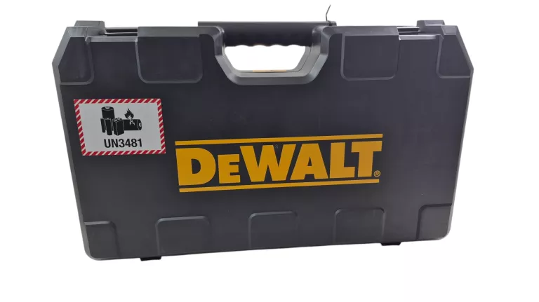 MŁOTOWIERTARKA 18V XR 3.0J SDS-PLUS 1X5.0AH DCH263P1