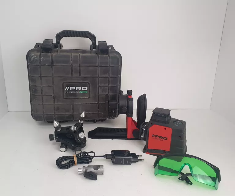 LASER PRO LK-360 3DG