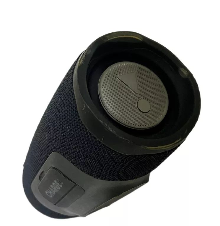 GŁOŚNIK JBL CHARGE 4 CZARNY
