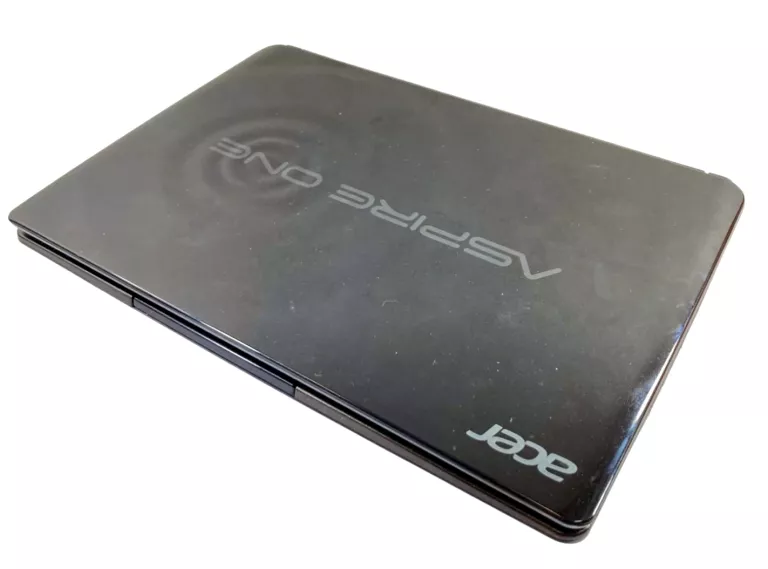 NETBOOK LAPTOP ACER ASPIRE ONE AOD270 N2600/4GB/320/WIN7