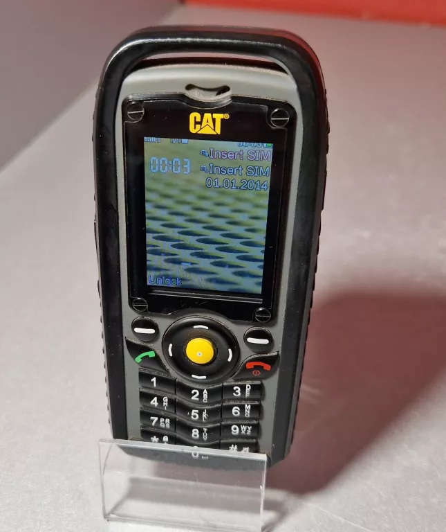 TELEFON CAT B25