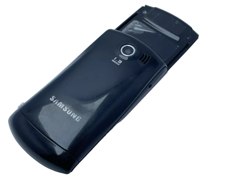SAMSUNG MONTE SLIDER [GT-E2550]