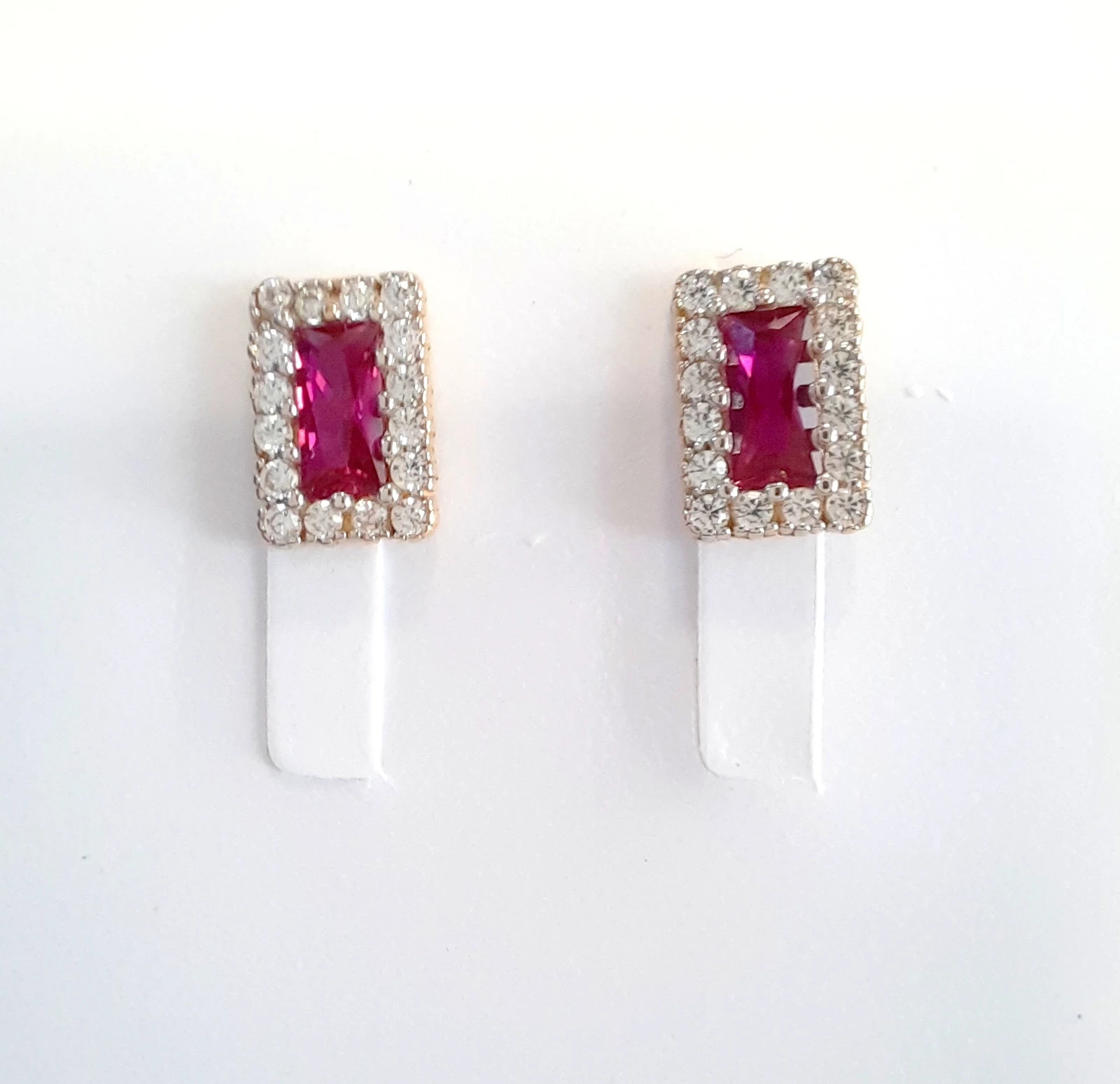 okazja-zlote-kolczyki-sztyft-rozowe-oczko-14kt-ean-gtin-5900025228081