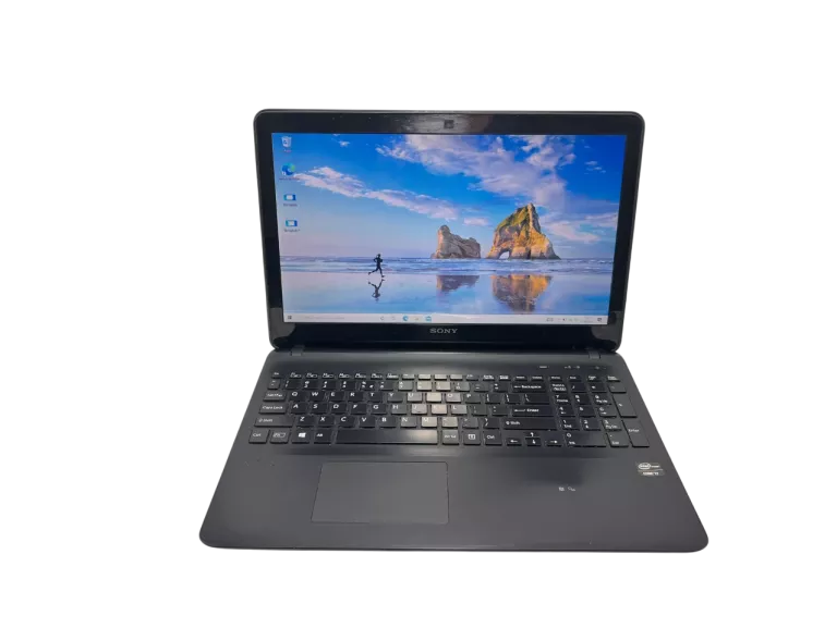 LAPTOP SONY VAIO SVF152A29M I7-3537U 8GB RAM 1 TB HDD GT 740M WIN 10