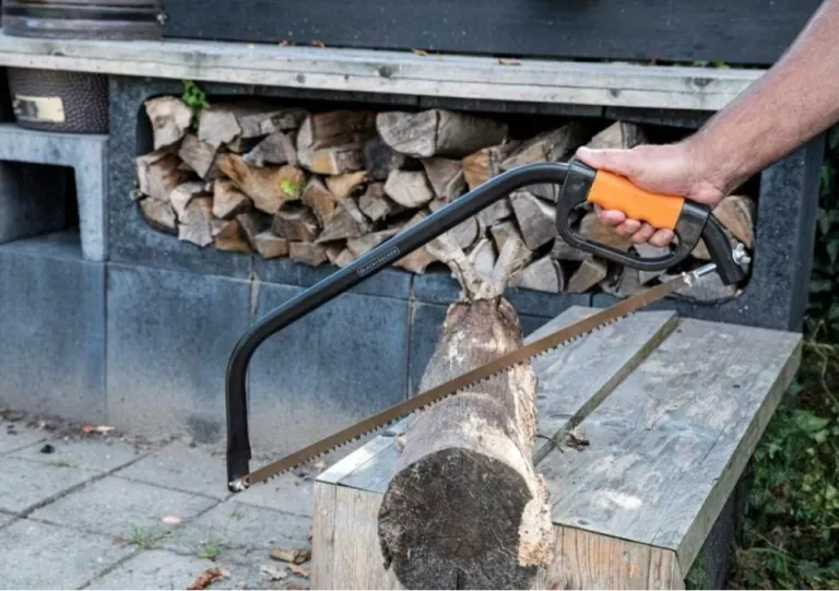 PIŁA RĘCZNA BRZESZCZOT DO DREWNA BLACK&DECKER PIŁKA KABŁĄKOWA ŁUKOWA 24"