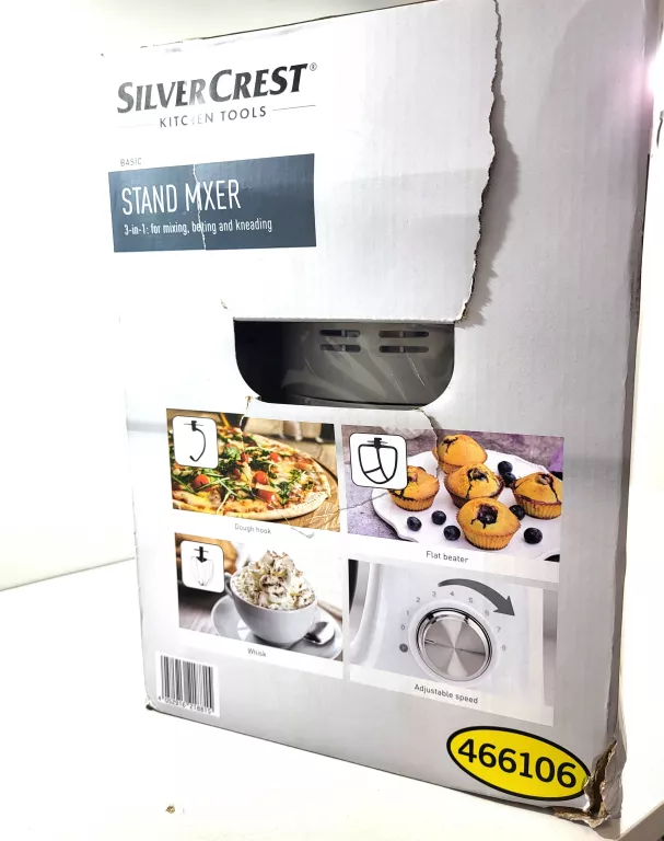 SILVERCREST KITCHEN TOOLS