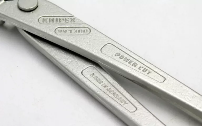 CĘGI ZBROJARSKIE 300 MM KNIPEX