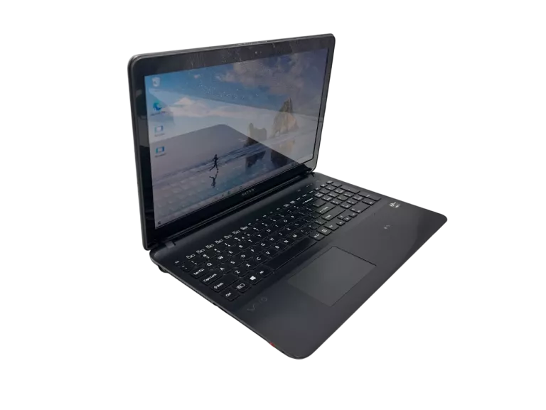 LAPTOP SONY VAIO SVF152A29M I7-3537U 8GB RAM 1 TB HDD GT 740M WIN 10