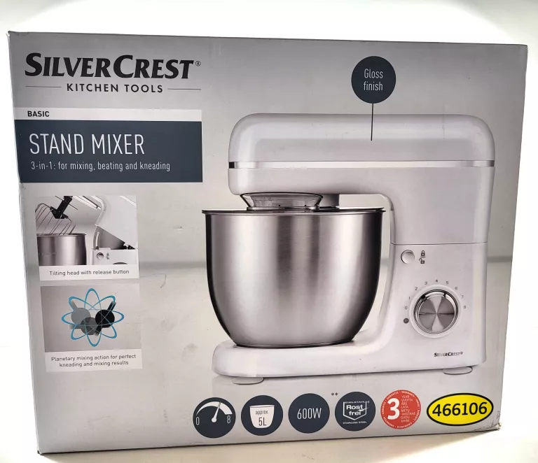 SILVERCREST KITCHEN TOOLS