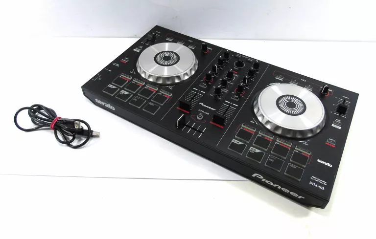 MIKSER PIONEER DDJ-SB + KABEL