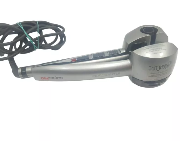 BABYLISS PRO MIRACURL BAB2665SBE LOKÓWKA AUTOMATYCZNA