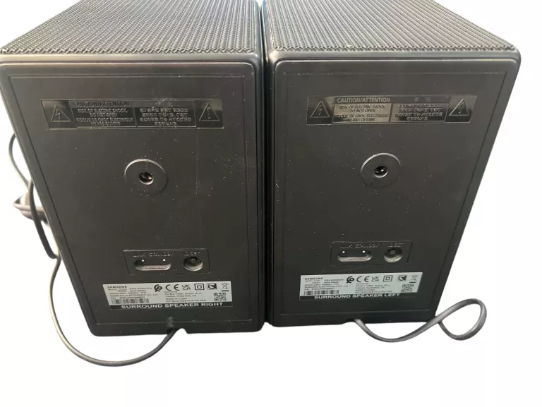 GŁOŚNIKI SAMSUNG SWA-9500S