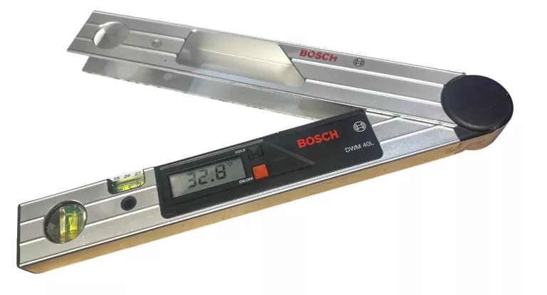 POZIOMICA KĄTOWA BOSCH DWM 40 L