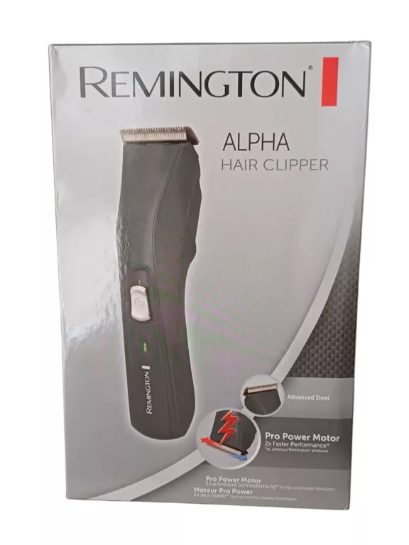 STRZYŻARKA DO WŁOSÓW REMINGTON ALPHA HC5156