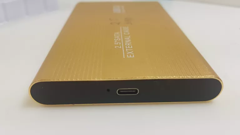ZEWNĘTRZNY DYSK TWARDY 1,9TB USB 3.0 M2