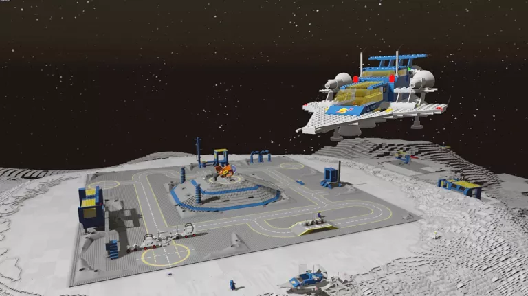 GRY NA XBOX ONE LEGO WORLDS
