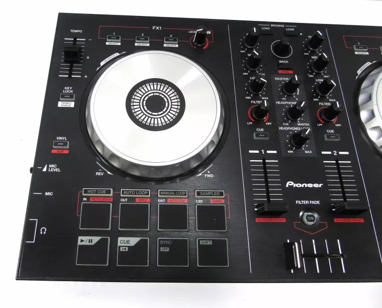 MIKSER PIONEER DDJ-SB + KABEL