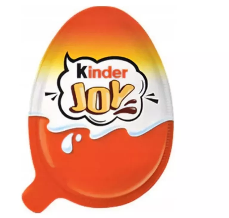 KINDER JOY JAJKO NIESPODZIANKA 20G