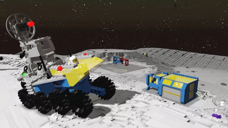 GRY NA XBOX ONE LEGO WORLDS