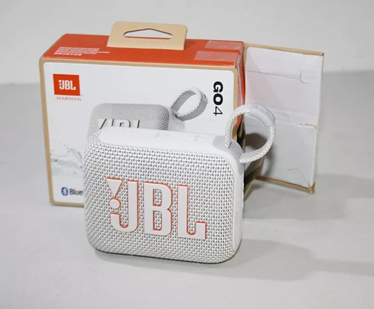 GŁOŚNIK MOBILNY JBL GO 4