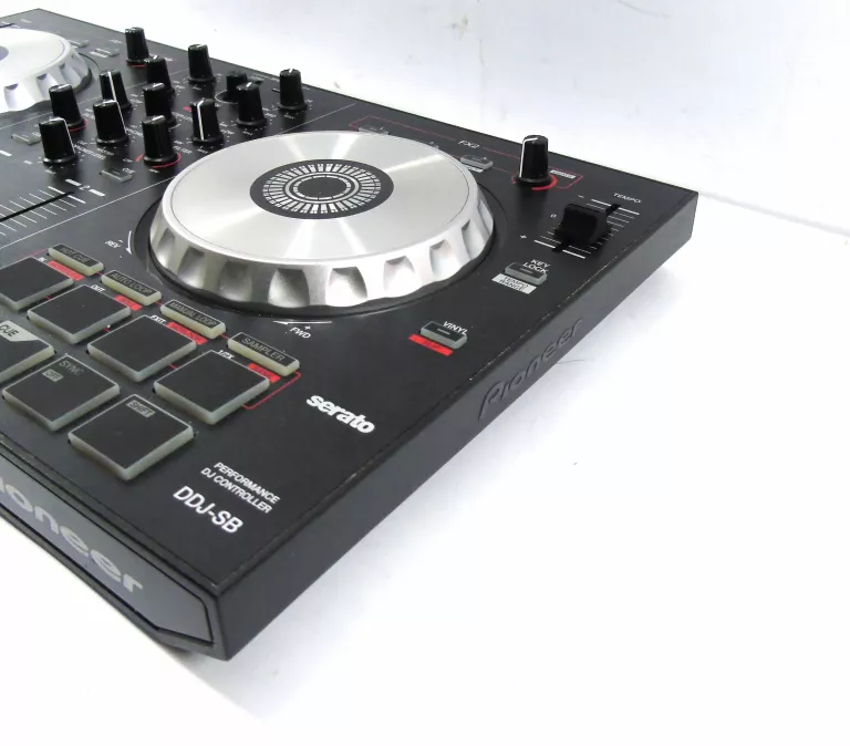 MIKSER PIONEER DDJ-SB + KABEL