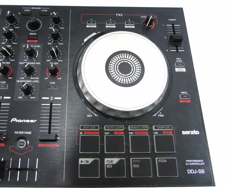 MIKSER PIONEER DDJ-SB + KABEL