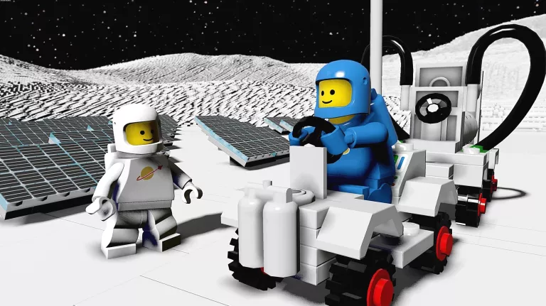 GRY NA XBOX ONE LEGO WORLDS