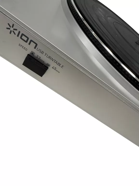 ION GRAMOFON USB/VINYL