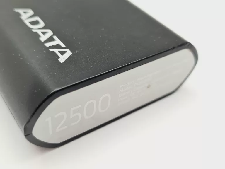 POWERBANK ADATA 12500MAH