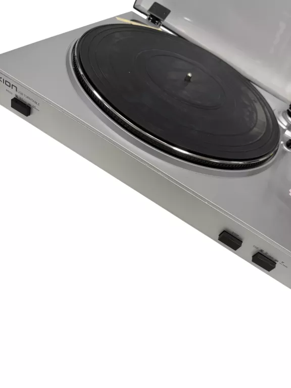 ION GRAMOFON USB/VINYL