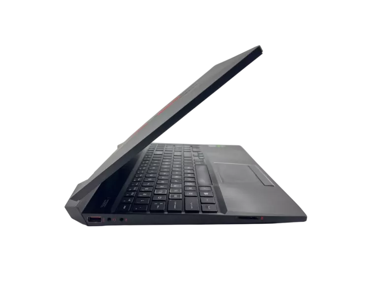 LAPTOP HP OMEN 15-DC1065NW I5-9300H 8GB RAM 265GB SSD + 1TB HDD GTX 1650