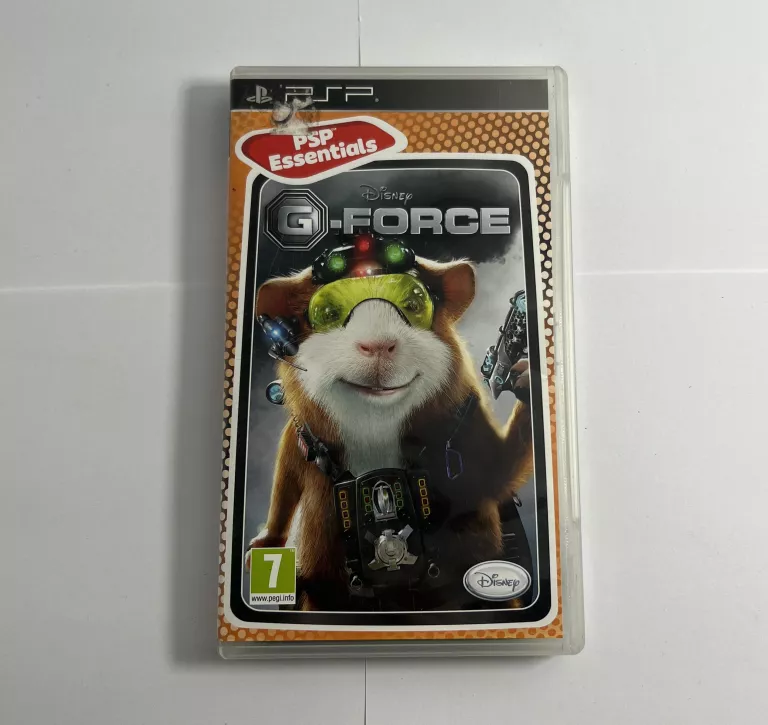 GRA PSP G-FORCE